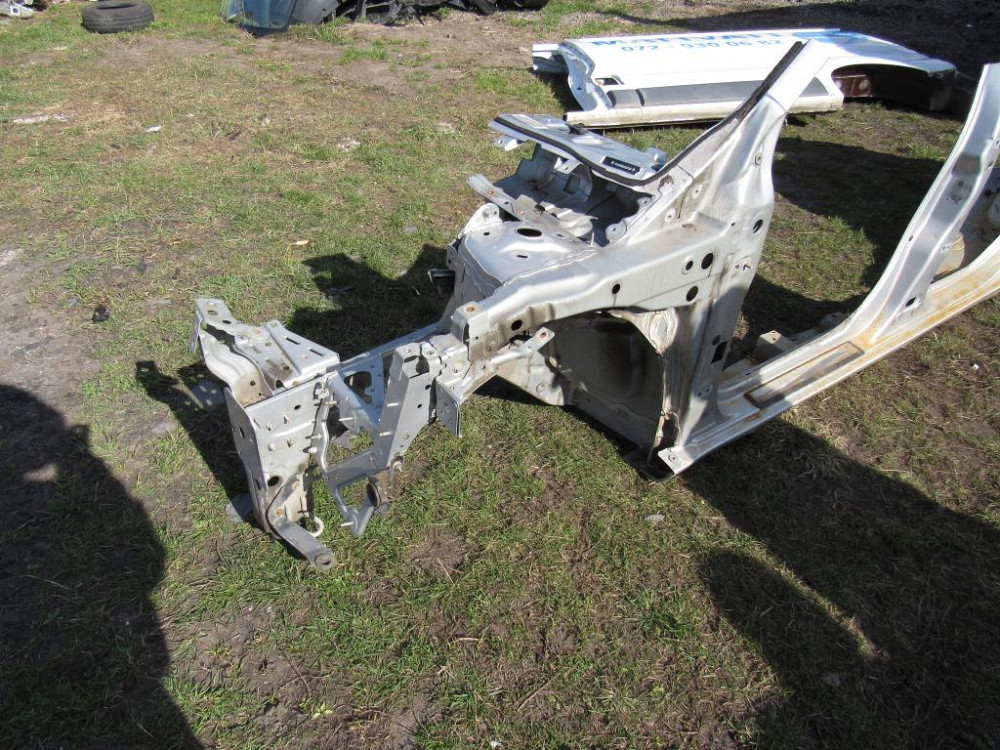 Лонжерон лівий Renault Megane III 2009-2012 Ковель - фото 1