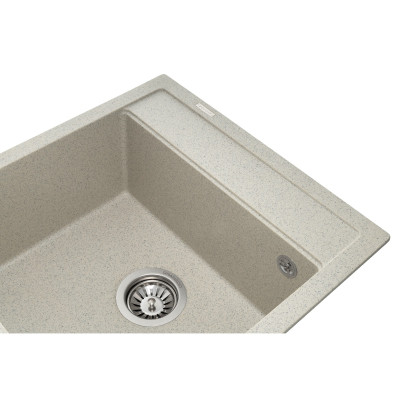 Мойка кухонная GRANADO MERIDA gris (gr0308) Винница - изображение 5