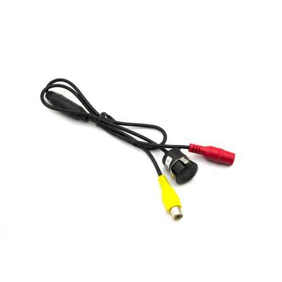 Камера заднего вида E301 широкоугольная Киев