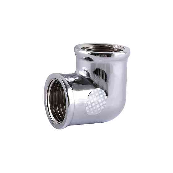 Уголок SOLOMON 1″ ВВ хром 8201 (000000912) Киев