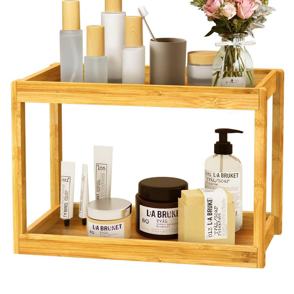 Настільна полиця для ванної "Афтон" каррі Миколаїв - фото 1