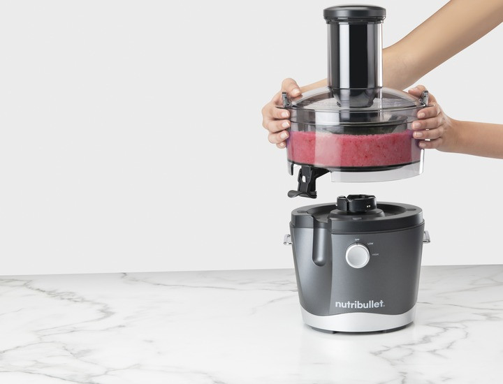 Соковичавниця Nutribullet NBJ100G ( 19343 ) Харків - фото 8