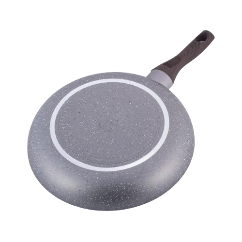 Сковорідка d30см алюміній а/п Grey marble 4115 KAMILLE Житомир