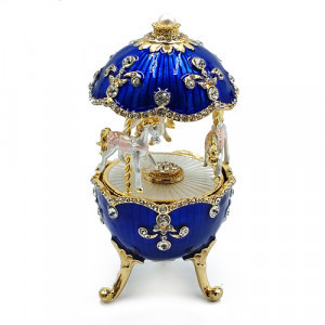 Карусель музичне яйце під Фаберже Київ - фото 3