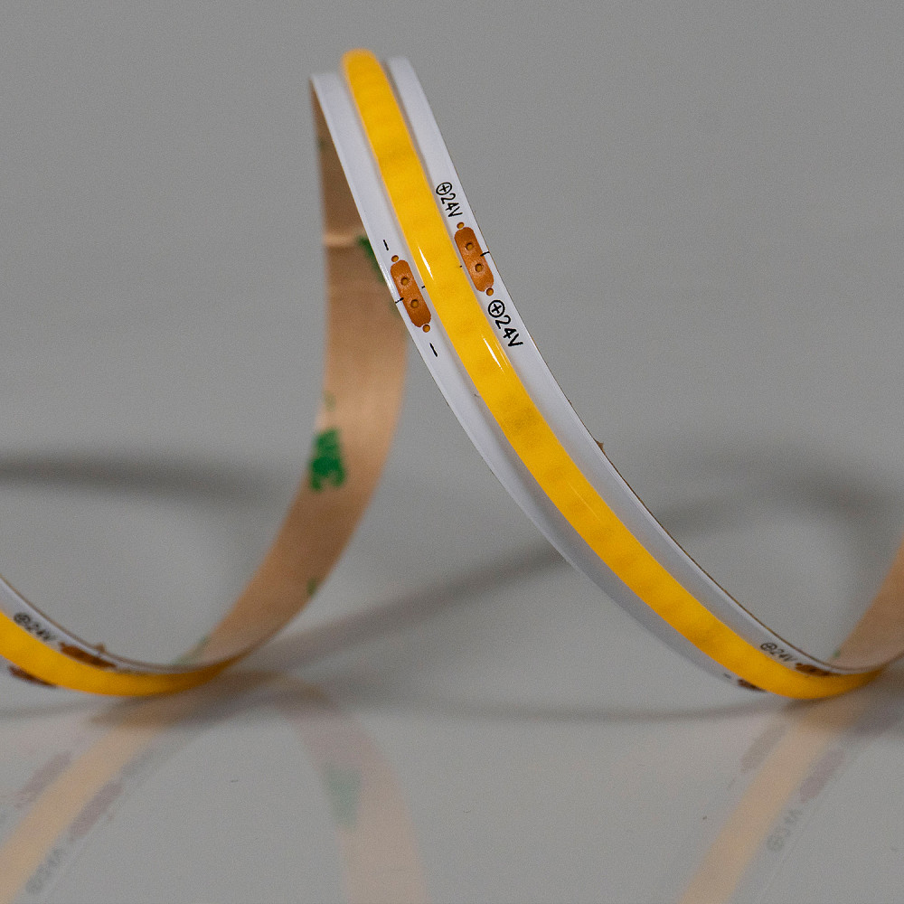 LED-STIL Світлодіодна стрічка 4000K 10 Вт/м COB 320 діодів IP33 24 Вольти 950 lm Київ - фото 2