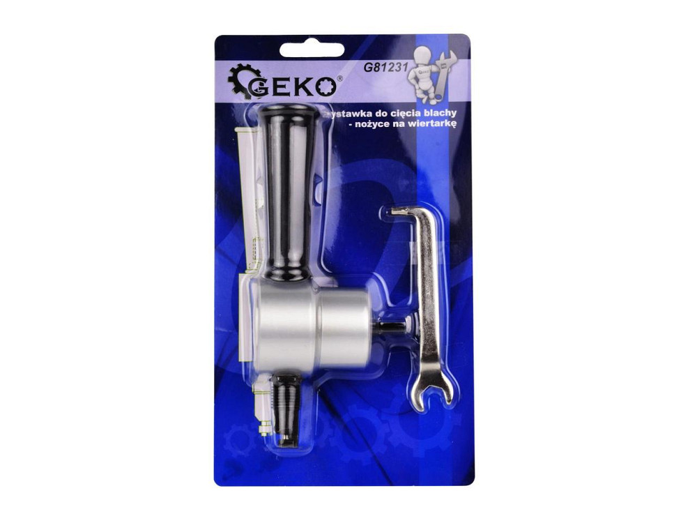 Насадка-ножиці вирубні 