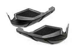 Защита рук на руль (универсальная, черная) (пластик) Мукачево