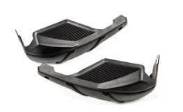 Защита рук на руль (универсальная, черная) (пластик) Мукачево - изображение 1