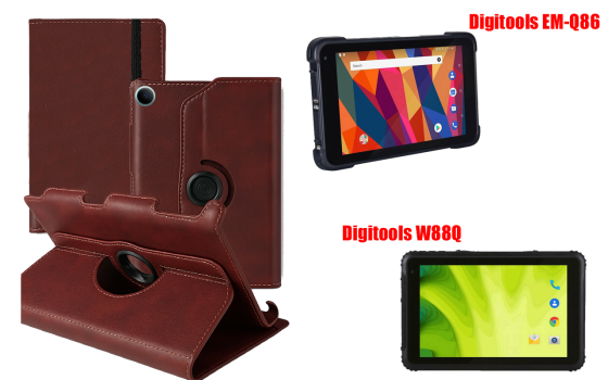 Чехол Spinner360 для планшета Digitools EM-Q86, W88Q, цвет Shlyakhetna Киев