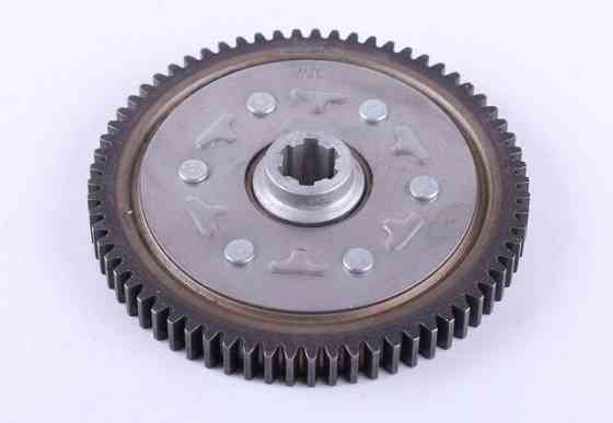 Маховик Z-67 — Актив Мукачево