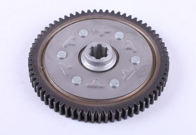 Маховик Z-67 — Актив Мукачево - фото 3