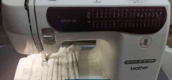 Швейна Машина Brother Star-65 Київ