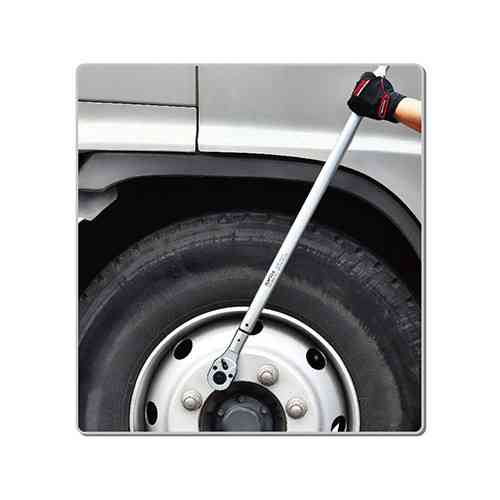 Динамометричний ключ TOPTUL 3/4"x1090 мм 200-1000Nm ANBV24A0 Одеса