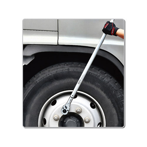 Динамометричний ключ TOPTUL 3/4"x1090 мм 200-1000Nm ANBV24A0 Одеса - фото 3