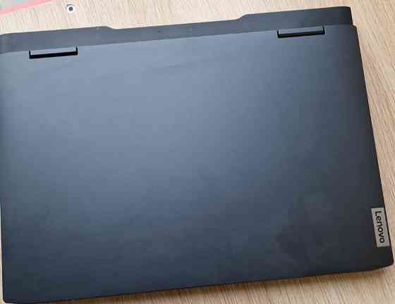 Ноутбук: Lenovo Gaming 3 15" IPS, 120Hz. i5-12450H, RTX3060, 2TB. SSD 16Gb. Київ