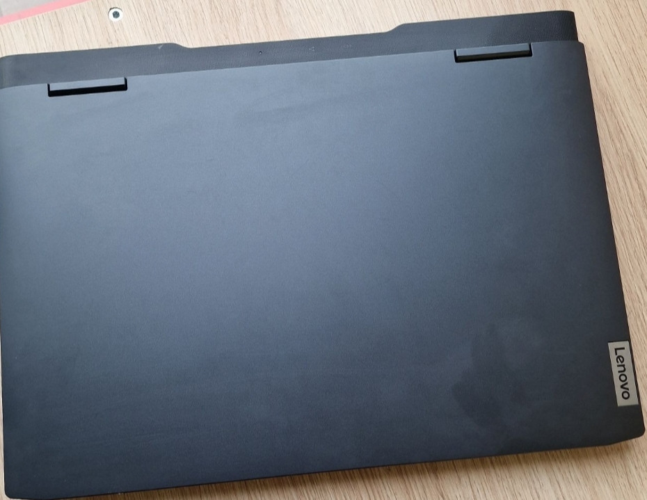 Ноутбук: Lenovo Gaming 3 15