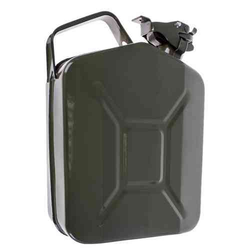 Металлическая канистра 5 литров 0.8 мм Харьков