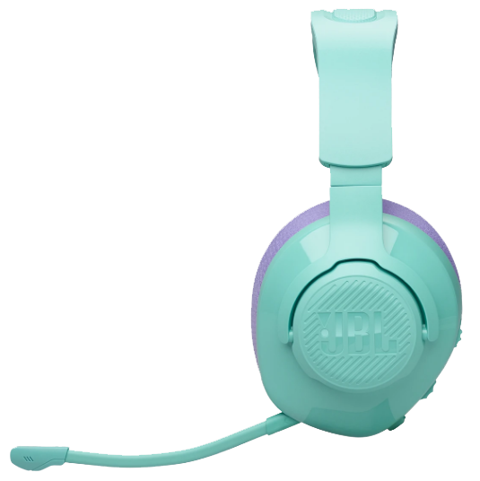 Гарнітура JBL QUANTUM 360 Wireless Cyan (JBLQTUM360CYN) (7023989) Київ - фото 6