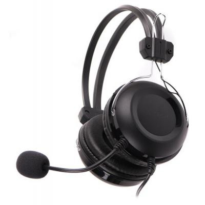 Наушники A4Tech HU-35 Black (4711421952408) Винница - изображение 5