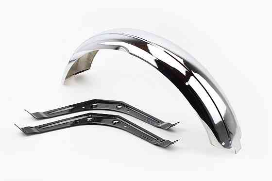 Крило переднє (хром) к-кт Киев