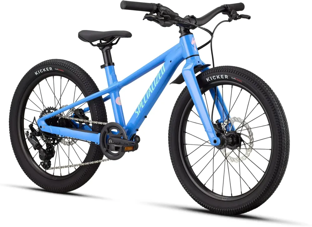 Велосипед Specialized Riprock Int, Gloss Sky Синій Oasis And Desert Rose 20 2026 Київ - фото 1