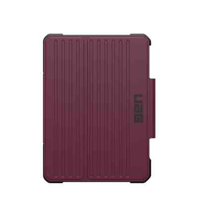 Чохол до планшета UAG iPad Air 11&quot; (Gen 6 2024) Metropolis SE Bordeaux (124473119049) Вінниця
