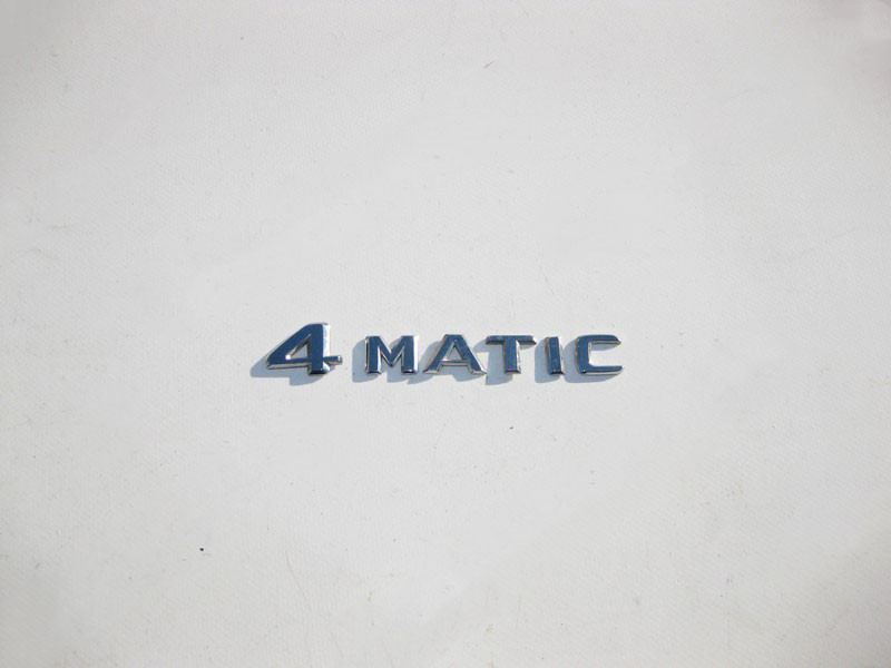Mercedes-Benz  A1248176215 Напис "4matic" Одеса - фото 1