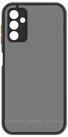 Samsung A04s A047 Чехол матовый Защита камеры (TPU+PC) Одесса