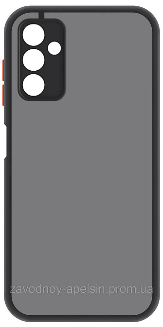 Samsung A04s A047 Чохол матовий Захист камери (TPU+PC) Одеса - фото 1