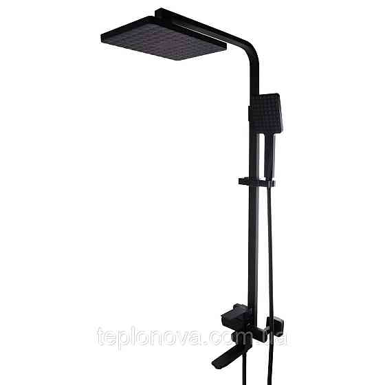 Душевая система Globus Lux SICILIA VAN-SBQ-SH-04-BB Черновцы