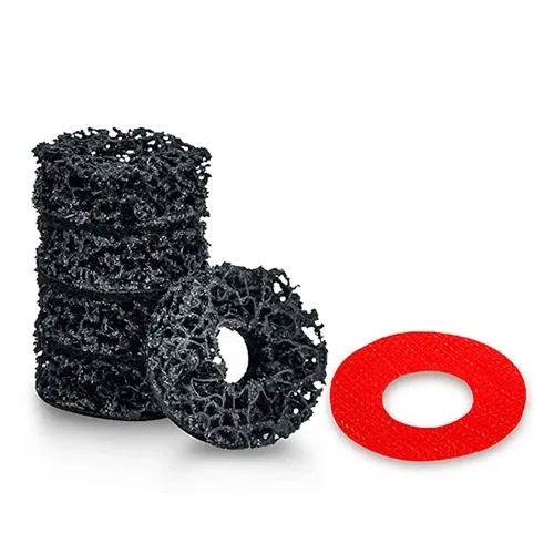 Круг шліфувальний для чищення колісних маточин (комплект 6 шт.)  TOPTUL JGAE0601 Одеса - фото 1