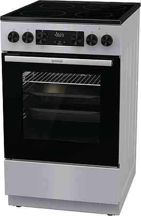 Плита Gorenje GEC5C41SG ( Нержавіюча сталь ) Харків