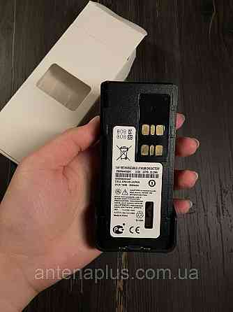 Аккумулятор для раций Motorola DP4400/ DP4400e/ DP4600/ DP4600e/ DP4800/ DP4800e емкостью 3000мАч с Type-C Киев