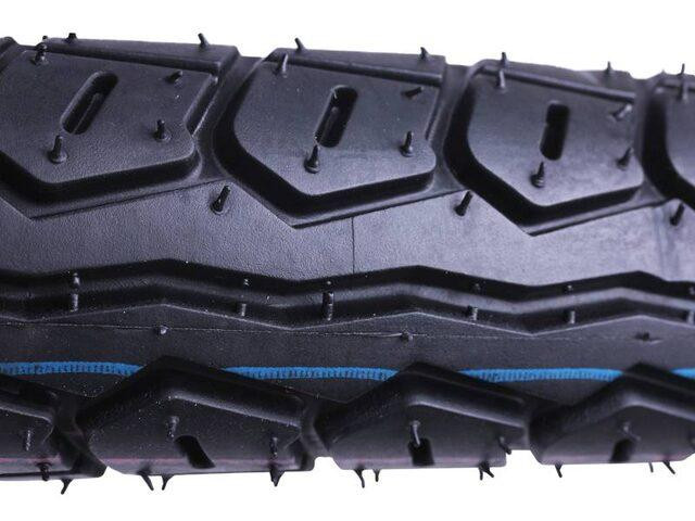 Шина 2,50*17 6PR TT на мопеды и мотоциклы, под камеру, 3 Мукачево - изображение 2