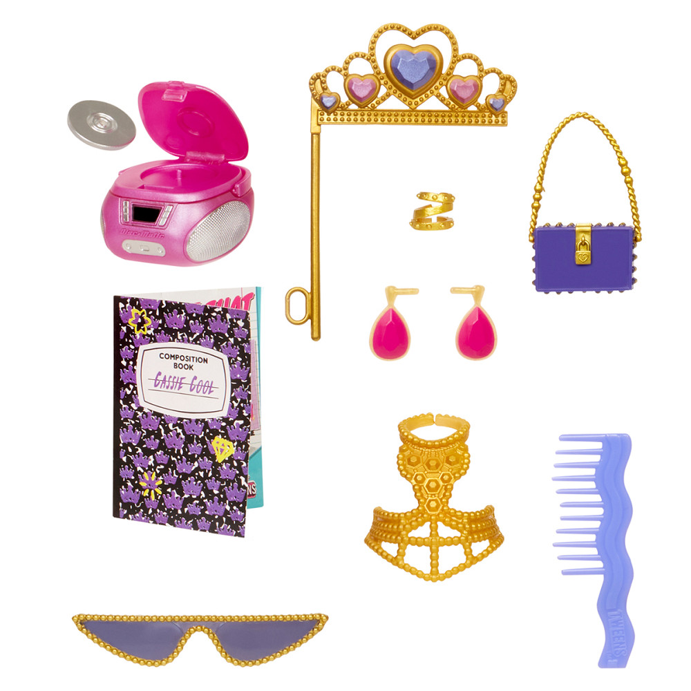 Ігровий набір з лялькою L.O.L. Surprise! серії Tweens Core – Кессі Кул Днепр - изображение 5