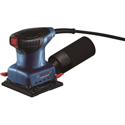 Шліфувальна машина Bosch GSS 140 A 220Вт, платформа 101х112, 28000кол/хв, 1.1кг (0.601.2A8.021) Вінниця - фото 2