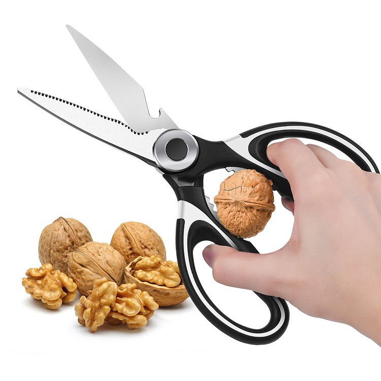 Кухонные многофункциональные ножницы для мяса и рыбы Киев - изображение 10