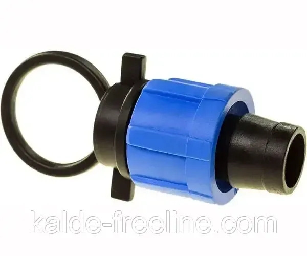 Заглушка для краплинної стрічки Харків - фото 1