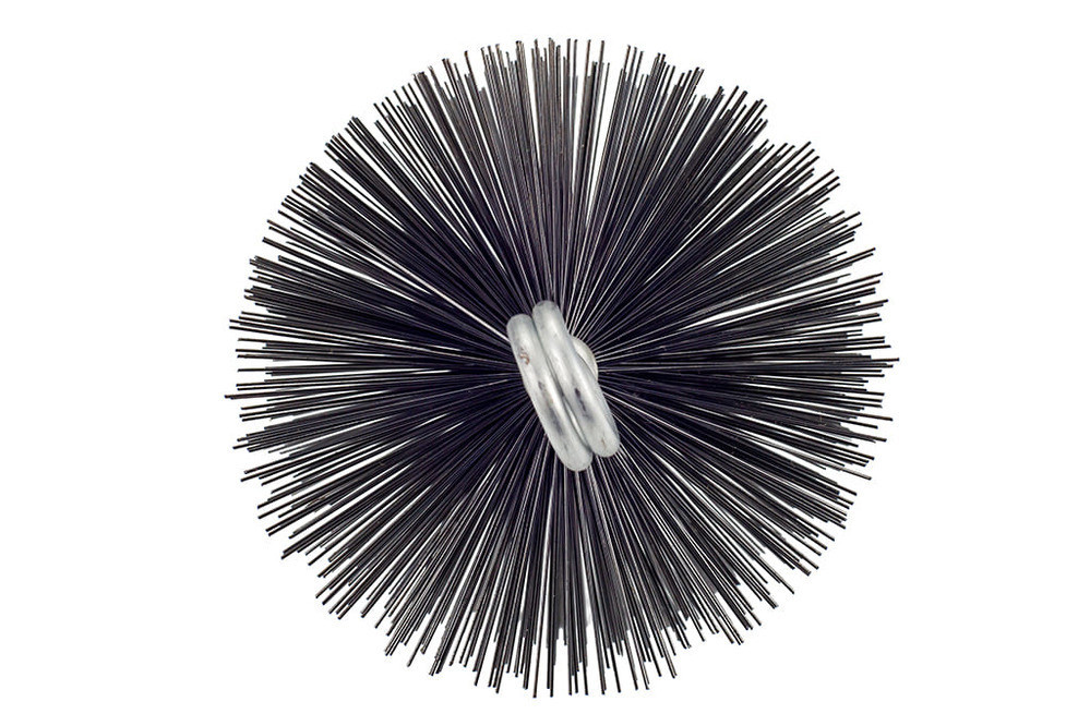 Щітка металева для чищення димоходу Savent 110 мм Київ - фото 5