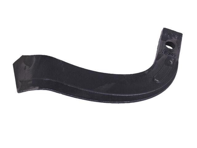 Ніж фрези правий IT-245 A-a 550gr 160*205 мммототрактор Мукачево - фото 2