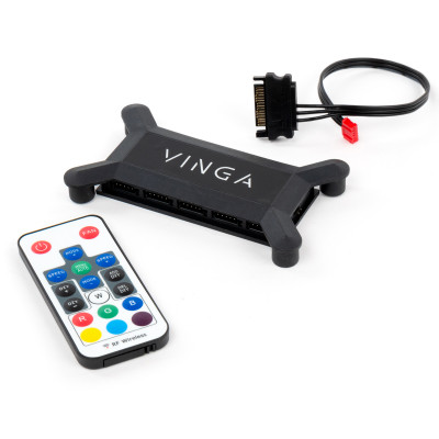 Модуль управління підсвічуванням Vinga Hub Barbarian&amp;Orc Вінниця - фото 2