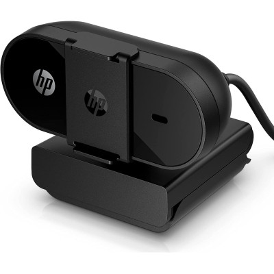 Веб-камера HP 320 FHD USB-A Black (53X26AA) Винница - изображение 5