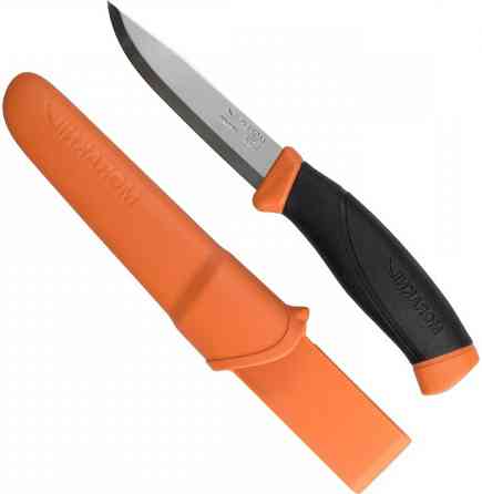 Туристический Нож с чехлом Morakniv 