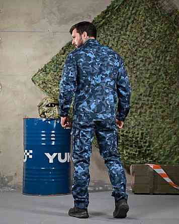 Тактический костюм мультикам город  ПП7654 Одесса
