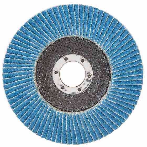 Sigma Круг лепестковый торцевой Т29 (конический) ZA Ø125мм P80 SIGMA (9173541) Киев