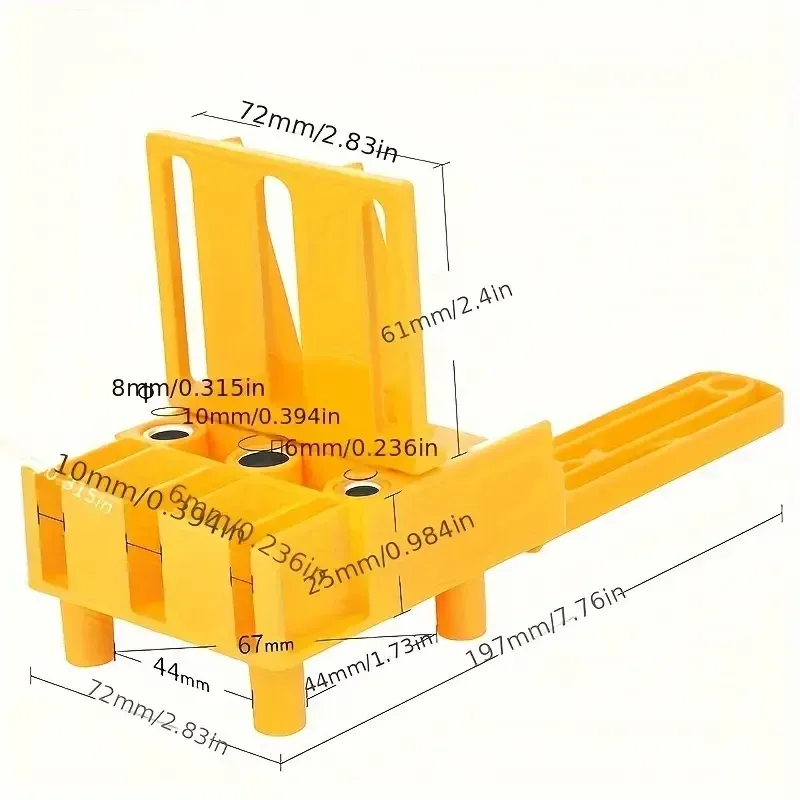 Шаблон для сверления отверстий в мебели Киев - изображение 12