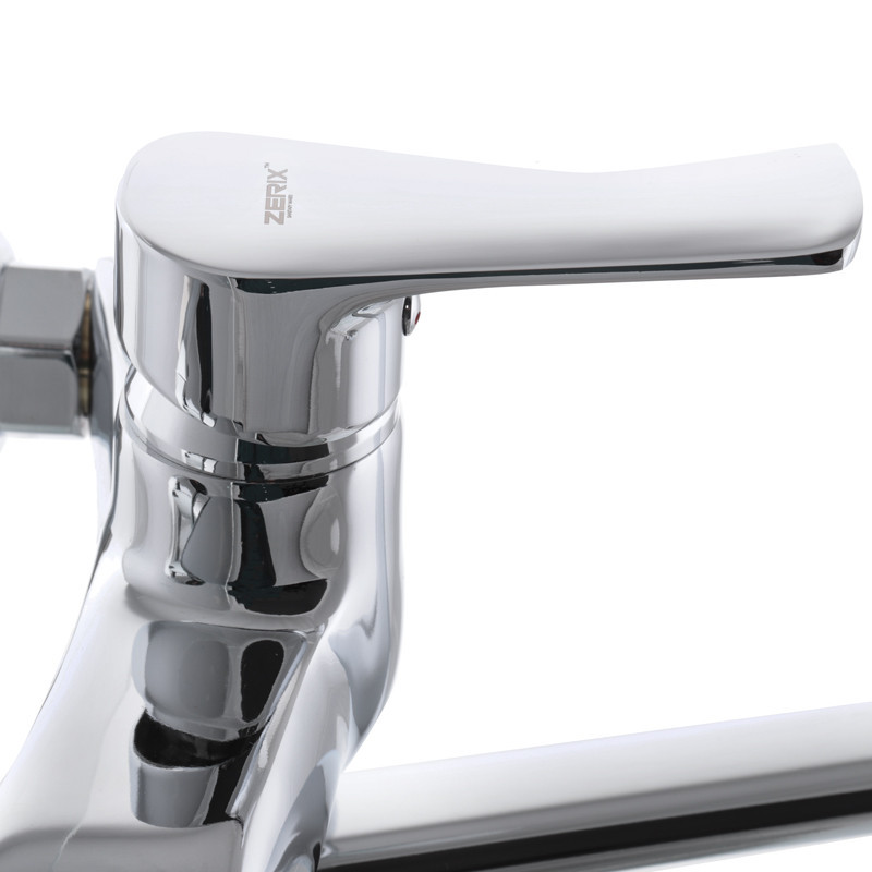 Смеситель для ванны Zerix JXF6-A445 - ZX3261 Харьков - изображение 3