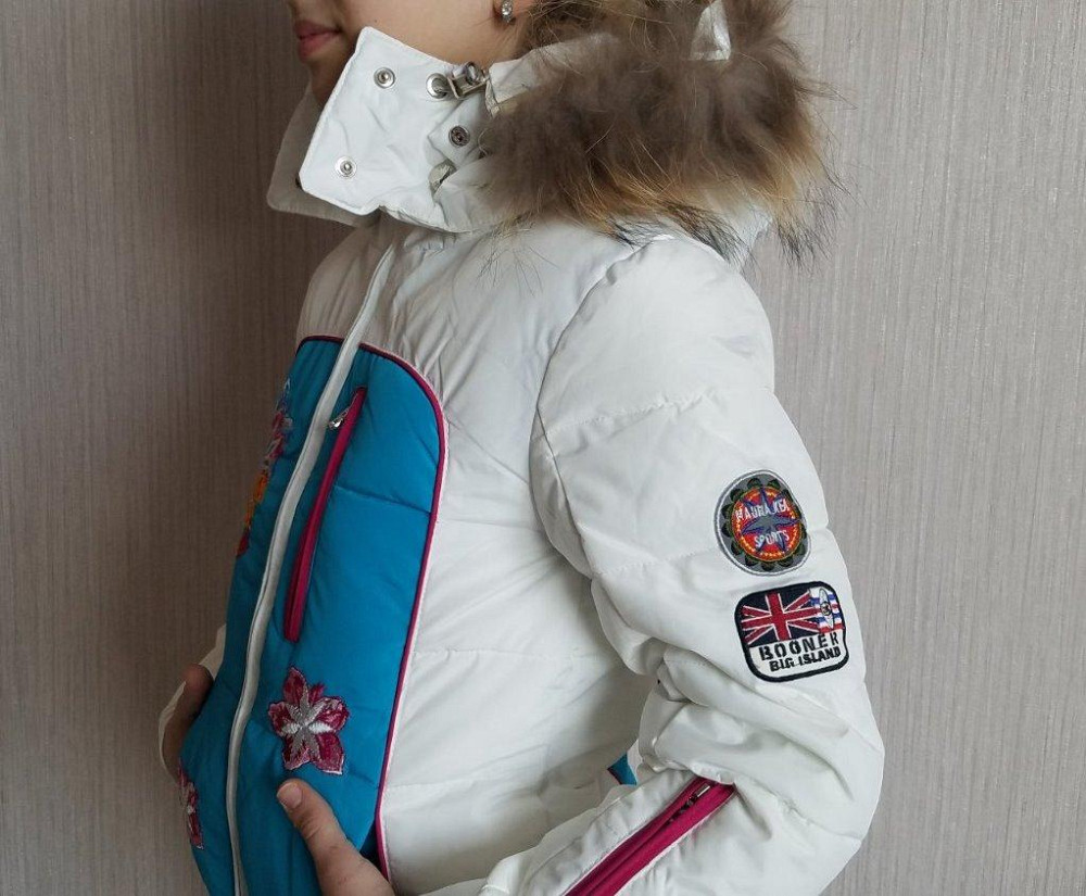 Дитячий гірськолижний костюм виробництво Німеччини Київ - фото 4