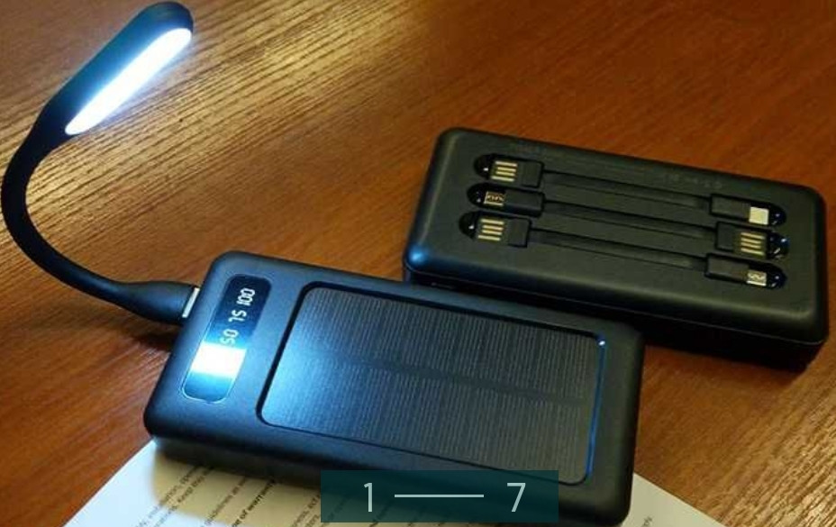 Павербанк Power Bank 5000mAh. Киев - изображение 5