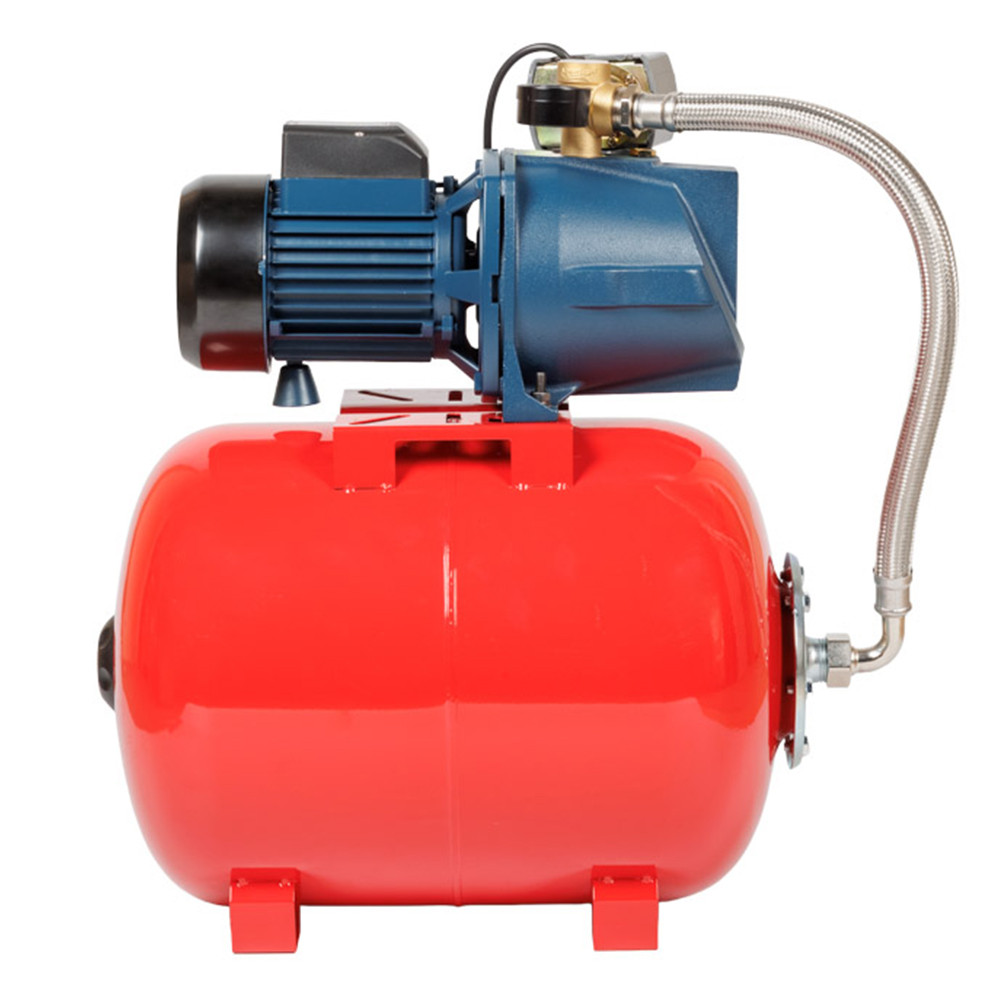 Wetron Станция 1.1кВт Hmax 45м Qmax 85л/мин (самовсасывающий насос) 50л Украина WETRON (775035/ Коломия - фото 4